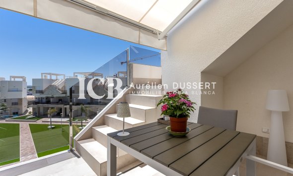 Revente - Appartement -
Guardamar del Segura - El Raso