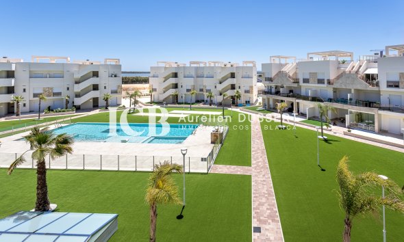 Revente - Appartement -
Guardamar del Segura - El Raso