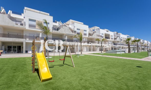 Revente - Appartement -
Guardamar del Segura - El Raso