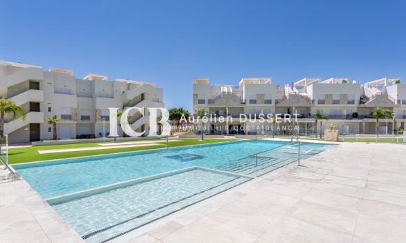 Revente - Appartement -
Guardamar del Segura - El Raso