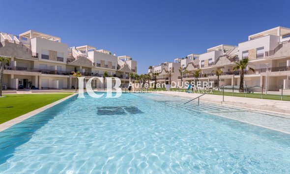 Revente - Appartement -
Guardamar del Segura - El Raso