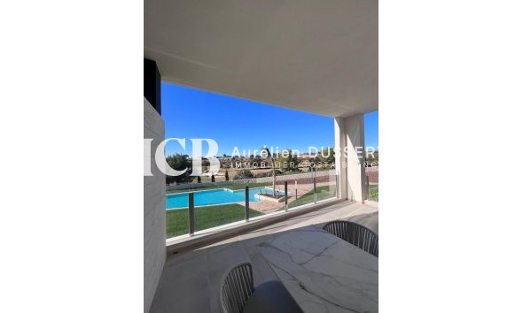 Revente - Appartement -
Pilar de la Horadada