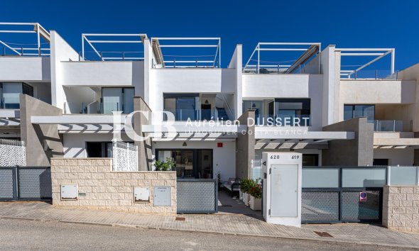 Revente - Maison mitoyenne -
Orihuela Costa - Villamartín