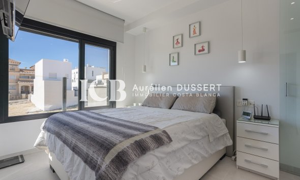 Revente - Maison mitoyenne -
Orihuela Costa - Villamartín