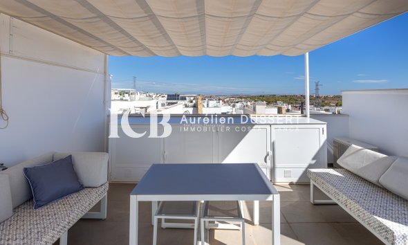 Revente - Maison mitoyenne -
Orihuela Costa - Villamartín