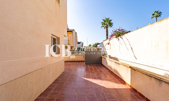 Revente - Maison mitoyenne -
Orihuela Costa - Pimienta