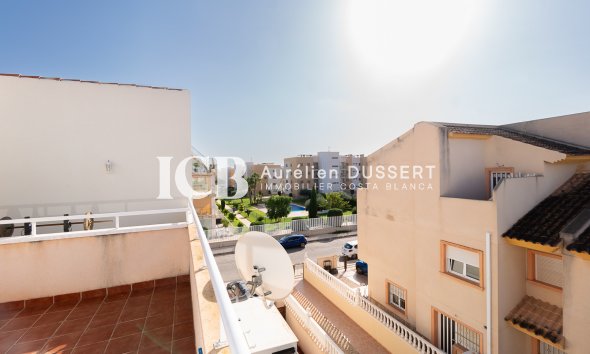 Revente - Maison mitoyenne -
Orihuela Costa - Pimienta