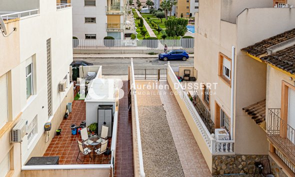 Revente - Maison mitoyenne -
Orihuela Costa - Pimienta