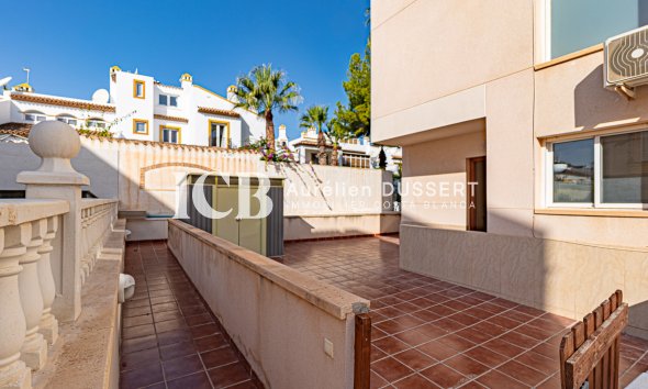 Revente - Maison mitoyenne -
Orihuela Costa - Pimienta