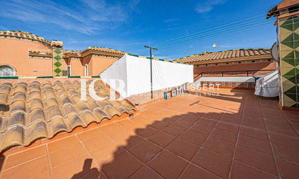 Revente - Villa -
Orihuela Costa - Playa Flamenca