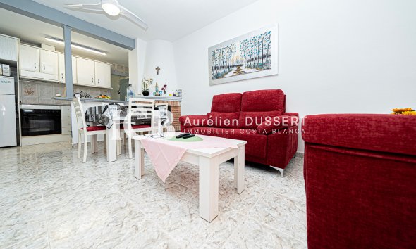 Revente - Villa -
Orihuela Costa - Playa Flamenca