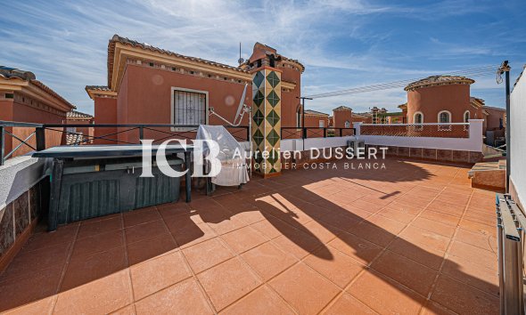 Revente - Villa -
Orihuela Costa - Playa Flamenca