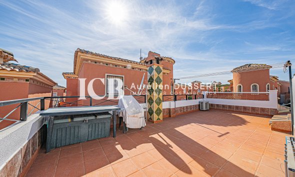 Revente - Villa -
Orihuela Costa - Playa Flamenca