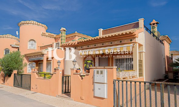 Revente - Villa -
Orihuela Costa - Playa Flamenca