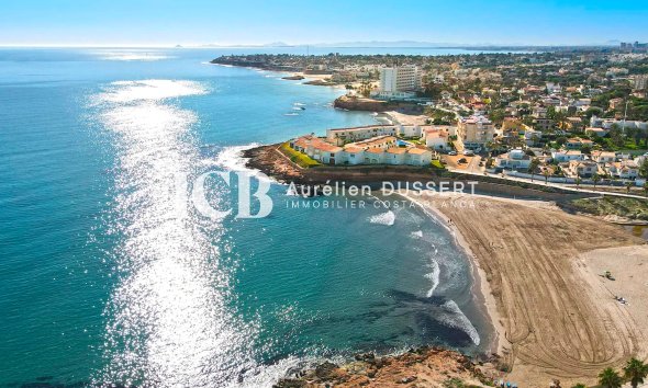 Revente - Maison mitoyenne -
Orihuela Costa - Playa Flamenca