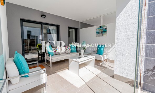 Revente - Appartement -
Orihuela Costa - Lomas de Cabo Roig