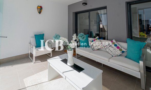 Revente - Appartement -
Orihuela Costa - Lomas de Cabo Roig