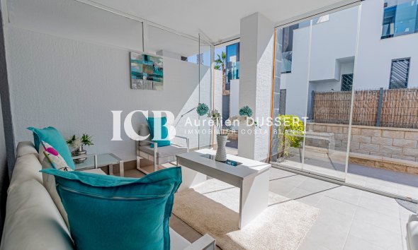 Revente - Appartement -
Orihuela Costa - Lomas de Cabo Roig