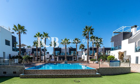 Revente - Appartement -
Orihuela Costa - Lomas de Cabo Roig