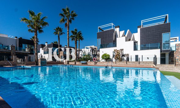 Revente - Appartement -
Orihuela Costa - Lomas de Cabo Roig