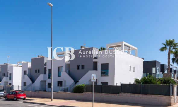 Revente - Appartement -
Orihuela Costa - Lomas de Cabo Roig