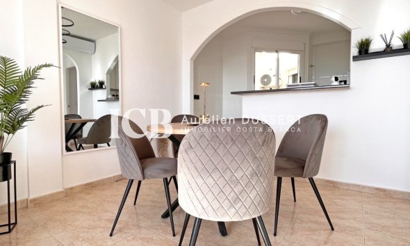 Revente - Appartement -
Orihuela Costa - Playa Flamenca