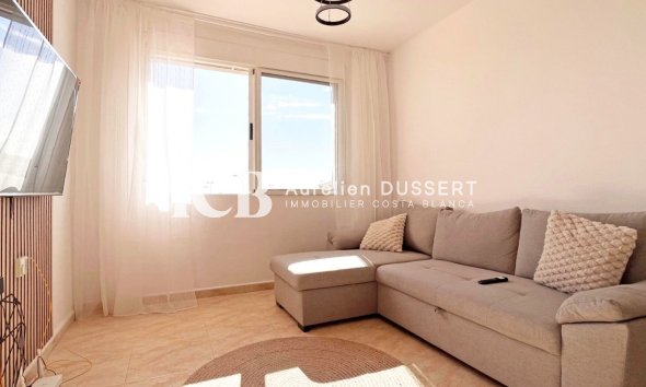 Revente - Appartement -
Orihuela Costa - Playa Flamenca