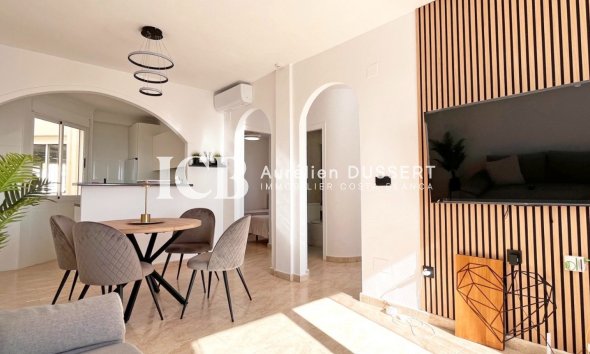 Revente - Appartement -
Orihuela Costa - Playa Flamenca