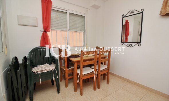 Reventa - Apartamento / piso -
Orihuela Costa - Villamartín