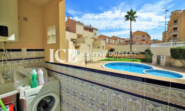 Reventa - Apartamento / piso -
Orihuela Costa - Villamartín