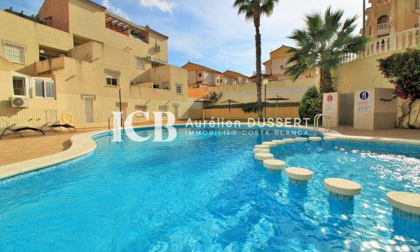 Reventa - Apartamento / piso -
Orihuela Costa - Villamartín