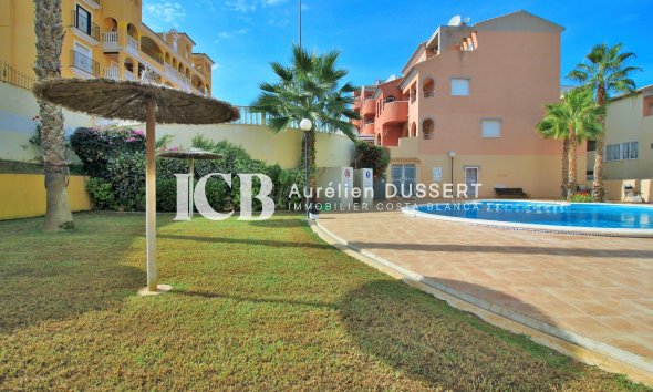 Reventa - Apartamento / piso -
Orihuela Costa - Villamartín