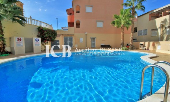 Reventa - Apartamento / piso -
Orihuela Costa - Villamartín