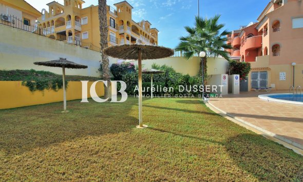 Reventa - Apartamento / piso -
Orihuela Costa - Villamartín