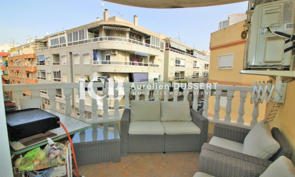 Reventa - Apartamento / piso -
Torrevieja