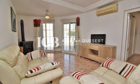 Reventa - Villa -
Orihuela Costa - Villamartín