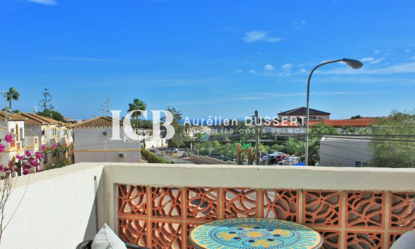 Reventa - Apartamento / piso -
Orihuela Costa - Villamartín