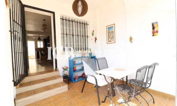 Resale - Townhouse -
Pilar de la Horadada