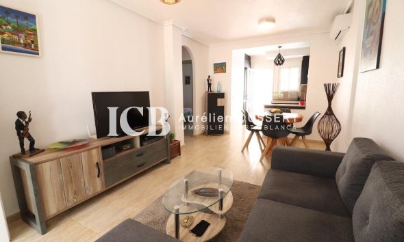 Resale - Townhouse -
Pilar de la Horadada