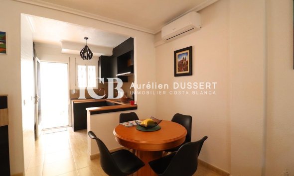 Resale - Townhouse -
Pilar de la Horadada