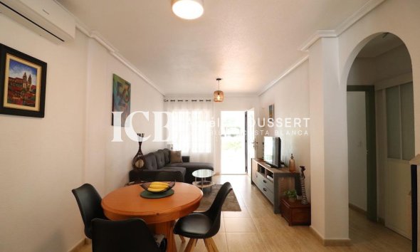 Resale - Townhouse -
Pilar de la Horadada