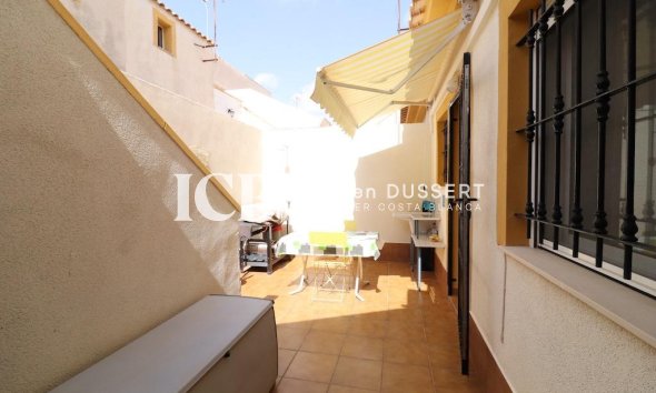 Resale - Townhouse -
Pilar de la Horadada