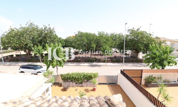 Resale - Townhouse -
Pilar de la Horadada