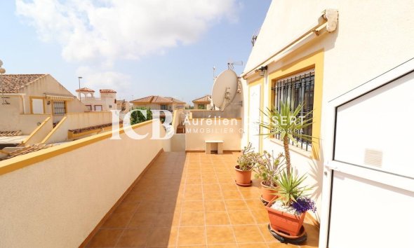 Resale - Townhouse -
Pilar de la Horadada