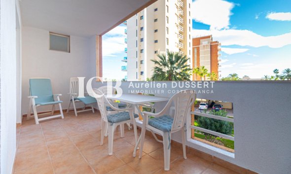 Reventa - Apartamento / piso -
Torrevieja - La veleta