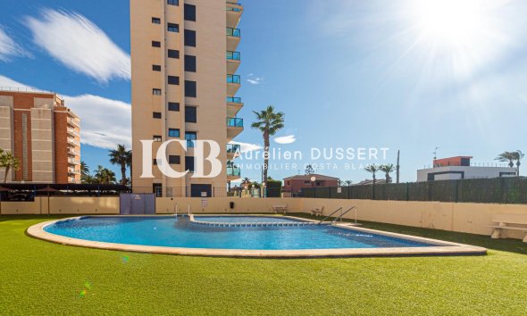 Reventa - Apartamento / piso -
Torrevieja - La veleta