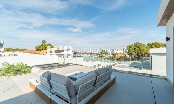 Reventa - Villa -
Torrevieja - Los Balcones - Los Altos del Edén