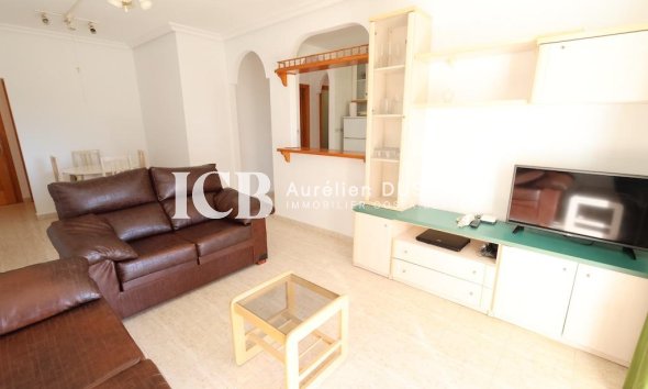 Resale - Apartment / flat -
Torrevieja - La Mata