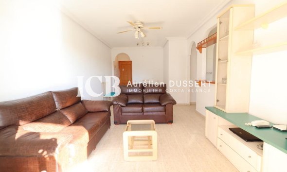 Resale - Apartment / flat -
Torrevieja - La Mata