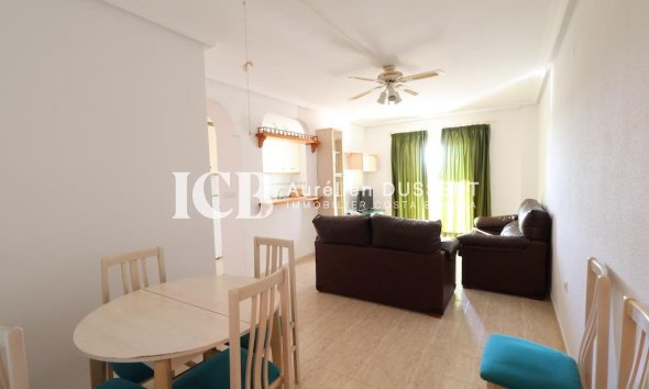 Resale - Apartment / flat -
Torrevieja - La Mata